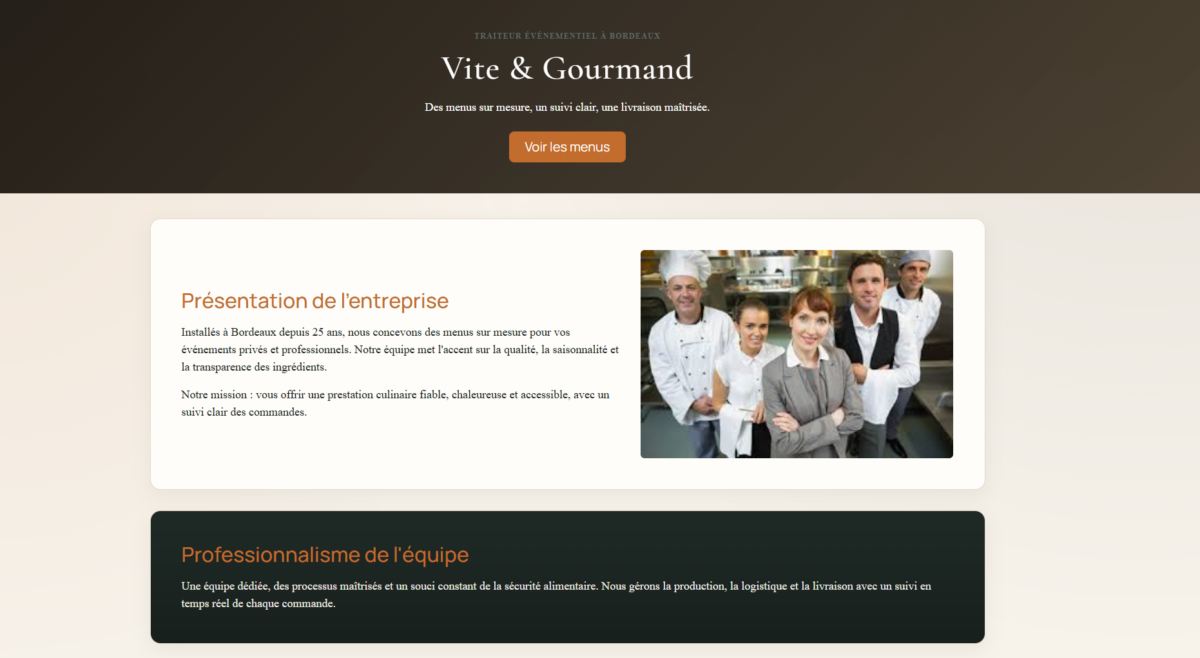 Vite&Gourmand